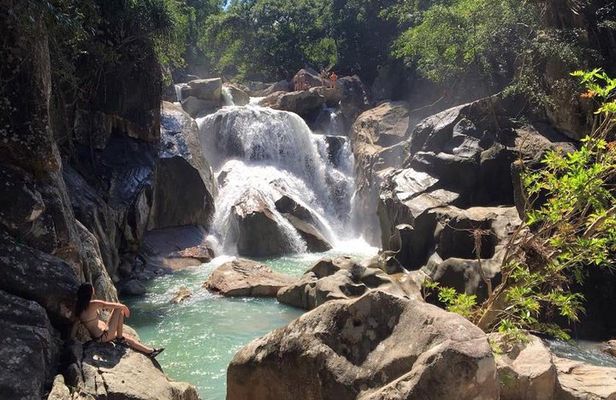 Ba Ho Waterfall Discovery - Half Day Tour