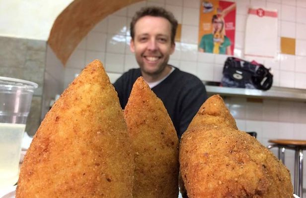 Catania Street Food Walking Tour and Market Adventure