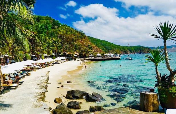 Private Half Day Guided Snorkeling Tour Nha Trang Included Lunch