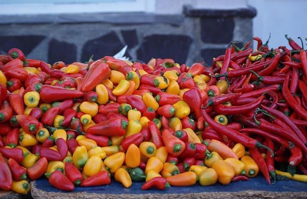 Private Walking Tour- Bites of History and Gastronomy