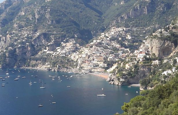 Best Of Naples Shore Tour In 1 Day: Pompei & Amalfi Coast & Limoncello Tasting