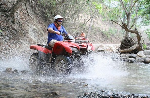 Combo ATV + Zipline R.R