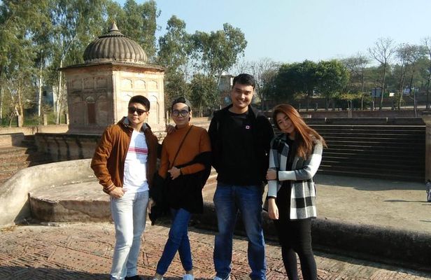 Full day Amritsar city tour with Wagah border ceremony