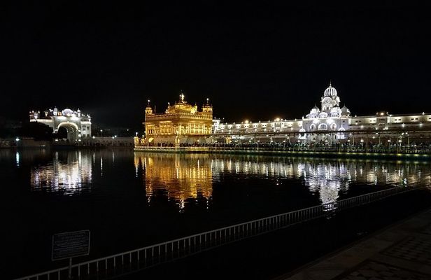 Amritsar Golden Temple Tour