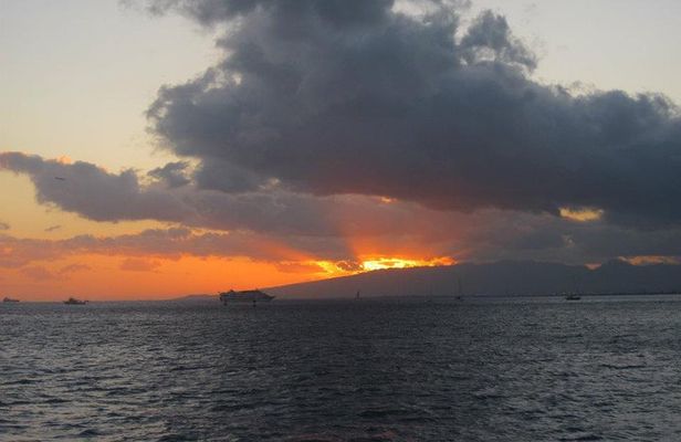 Waikoloa Signature Catamaran Sunset Sail