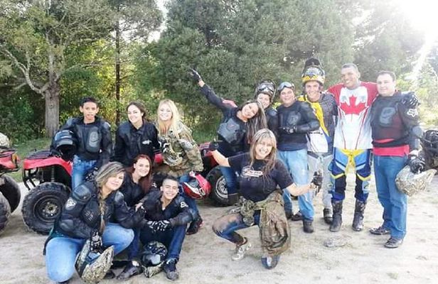 ATV Adventure Including Medellin City and Food Tour
