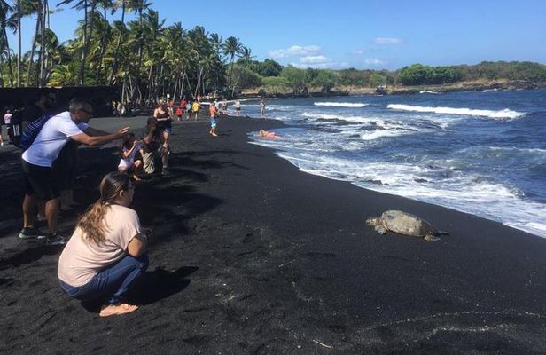 Hawaii Big Island Customized Private Tour