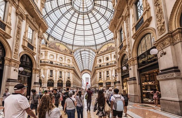 Historic Milan Tour with Skip-the-Line Last Supper Ticket