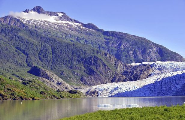 Mendenhall Glacier Trolley Tour