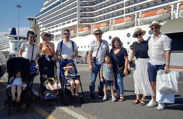Best Of Civitavecchia Shore Tour: Orvieto & Civita Di Bagnoregio Tour