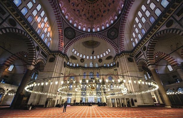 A Private Turkish Delight in Istanbul