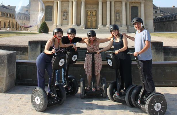 Segway tour Paris