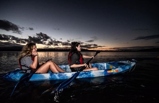 Bioluminescent Bay Kayak Adventure from San Juan
