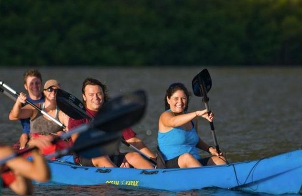 Hidden Valley Falls Kayak and Kauai Hike Adventure