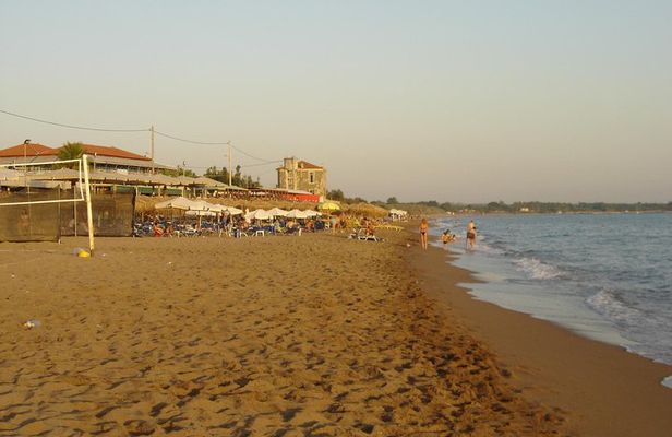 Ancient Greek ( workout ) all inclusion from katakolo port