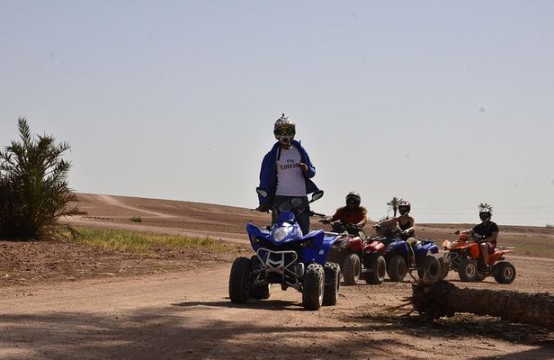 QUAD BIKE Marrakech