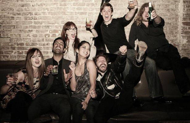 Belgrade Nightlife Bar Pub Club Crawl with Drinks