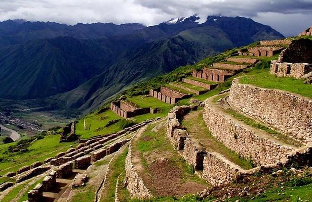 Sacred Valley full Day, Pisaq,Ollantaytambo and Chinchero