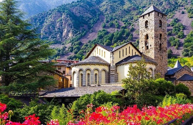 Andorra History & Sightseeing Day Tour from Barcelona with Pickup