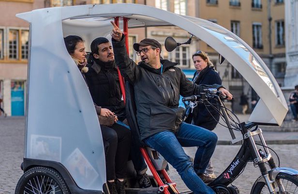 Discover Lyon in an Unusual Way