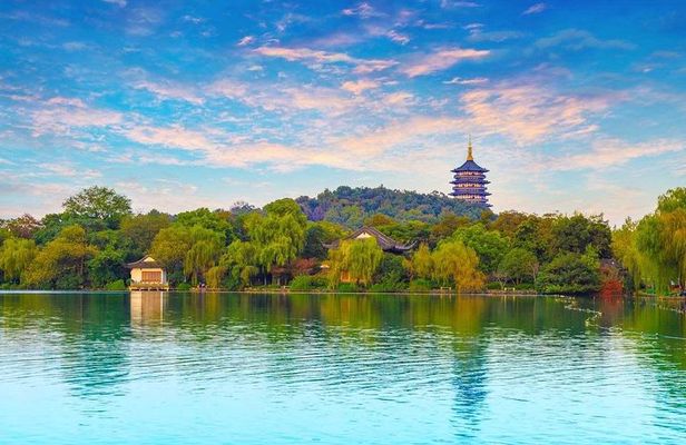 Fast Pass Priority: Hangzhou Essential Day Tour with Authentic Lunch