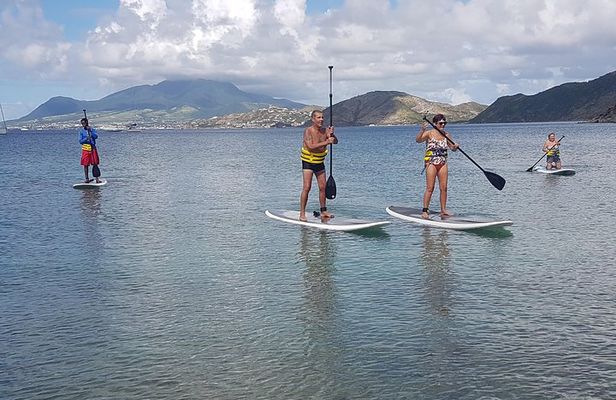 SUP Paddle Board Adventure