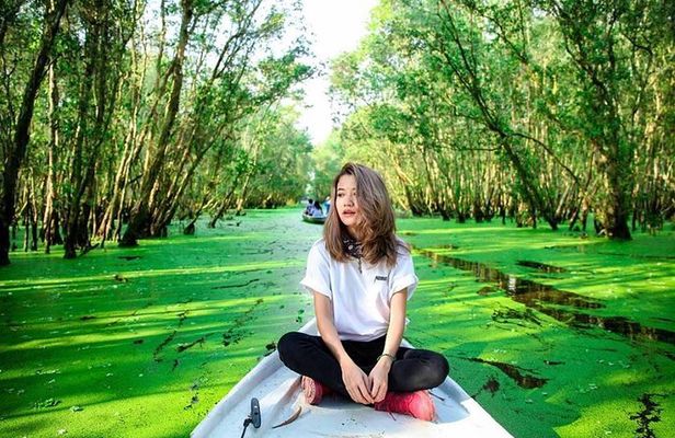 3-day The Heart of Mekong Delta: Can Tho -Chau Doc