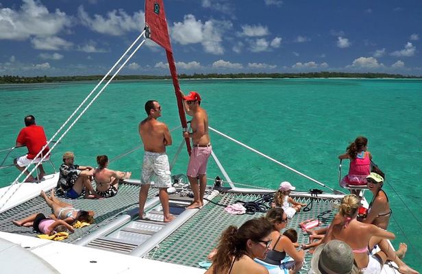 Ile Aux Cerfs Tour