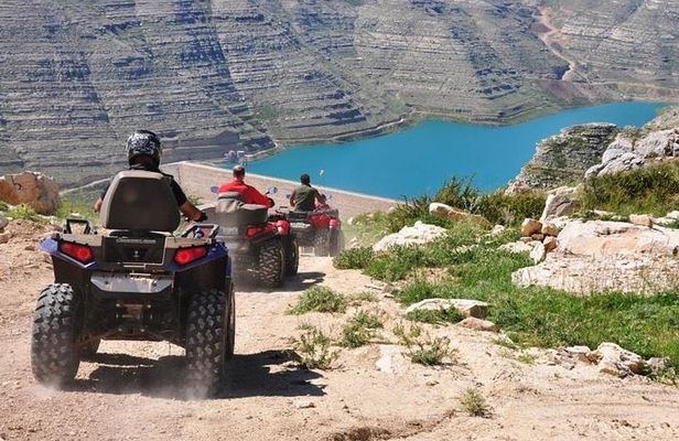 ATV (2 Seat) Half Day Off-Road Tour & Scenic Adventure