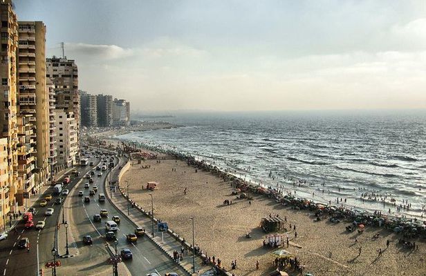 Day Tour to Alexandria from Cairo