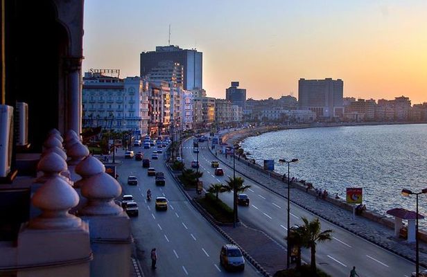 Alexandria Private Day Tour from Cairo