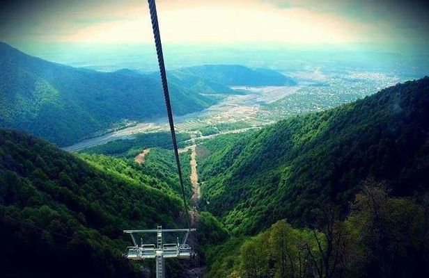 Shamakhi-Gabala Tour