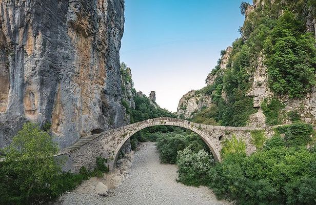 Zagori Sightseeing tour