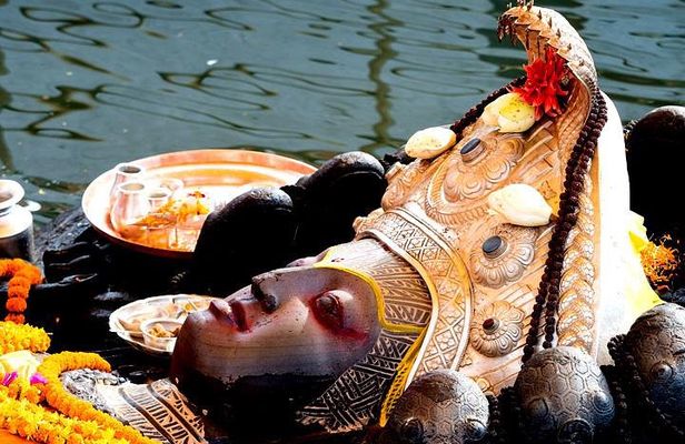 Private Half Day Budhanilkantha Tour