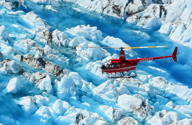 Glacier Landing Tour from Girdwood