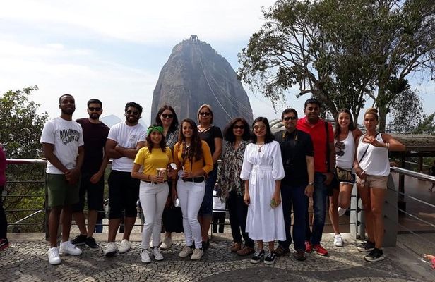 Christ Statue & Sugar Loaf Complex - Half Day Tour