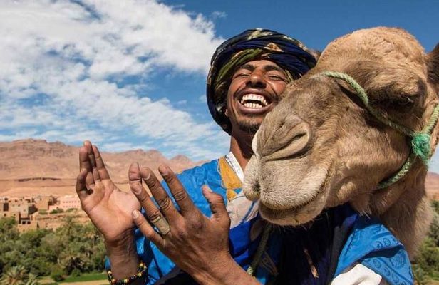 Private 5 day Desert Trip from Marrakech to Merzouga Desert