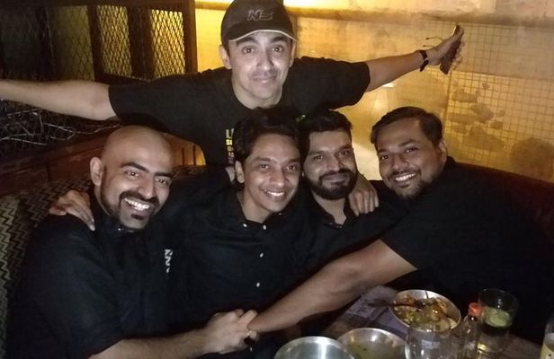South Bombay Pub Crawl