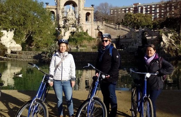 4hr private Bike or Walking Tour