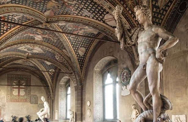Florence: 2-Hours Private Guided Tour of Bargello Museum