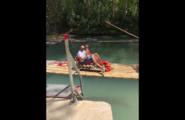 Private transportation from Montego Bay to Martha Brae River Rafting Tour