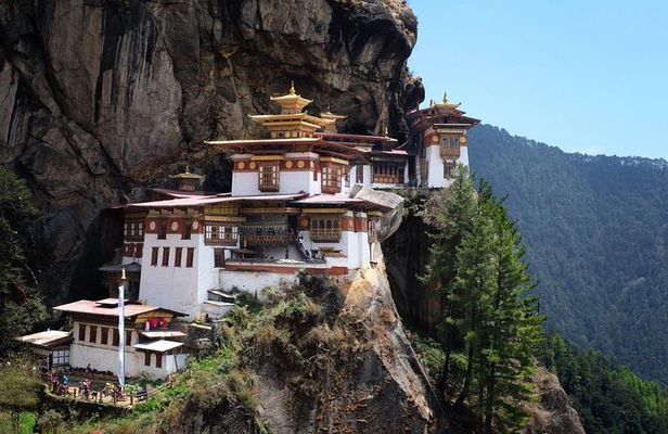 Bhutan Highlights Tour - 2 Nights (Thimphu, Paro & Tiger's Nest)