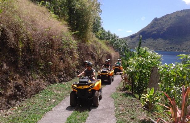 ATV Tour QUAD 