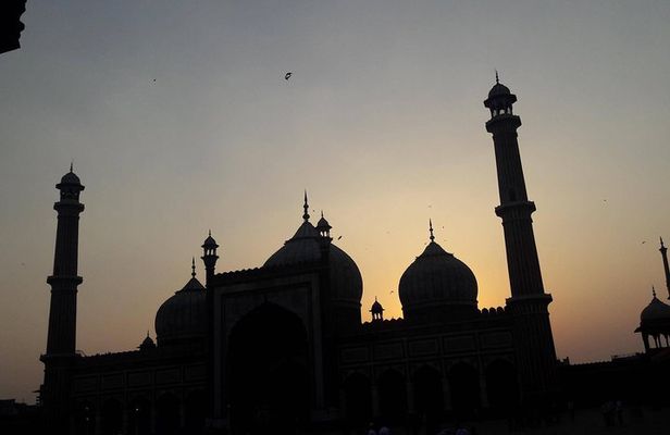 Trip to Agra from Delhi Including Taj Mahal and Agra Fort