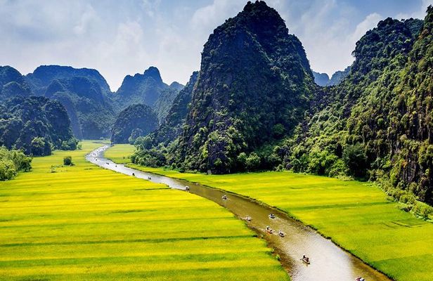 Ninh Binh Private VIP Tour