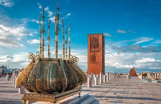 Casablanca to Rabat Full-Day Trip