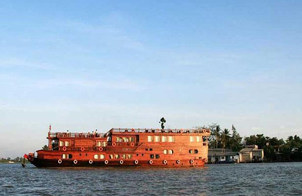 Mekong Eyes Cruises 2days - 1 night