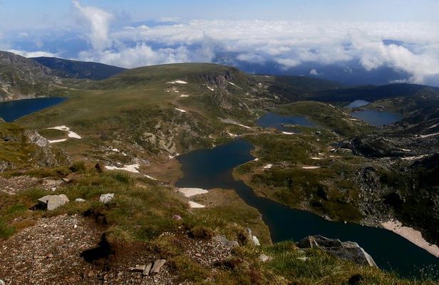 From Sofia: Seven Rila lakes- private tour