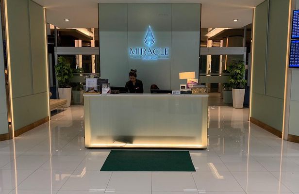 Miracle Bangkok Airport Lounges – Relax Before You Fly