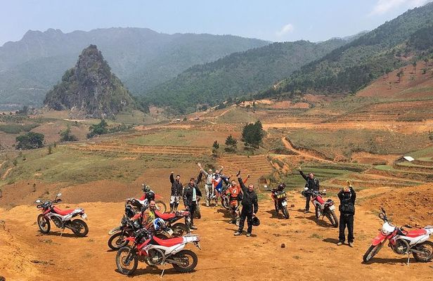 6 Days Ha Giang - Ban Gioc - Ba Be North East Explore Looftop